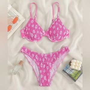New Floral Bikini